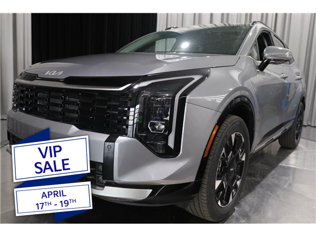 2026 Kia Sportage EX Premium w/Black Interior (Stk: 27034) in Edmonton - Image 7 of 29