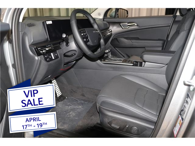 2026 Kia Sportage EX Premium w/Black Interior (Stk: 27034) in Edmonton - Image 12 of 29