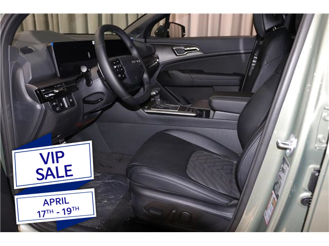 2026 Kia Sportage X-Line Limited w/Black Interior (Stk: 27035) in Edmonton - Image 13 of 34