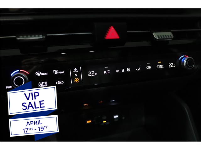 2026 Kia Sportage X-Line Limited w/Black Interior (Stk: 27035) in Edmonton - Image 25 of 34