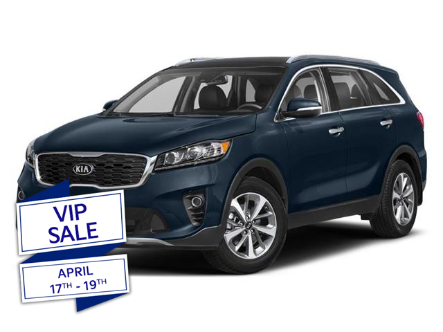 2019 Kia Sorento 3.3L EX (Stk: 25928A) in Edmonton - Image 1 of 9