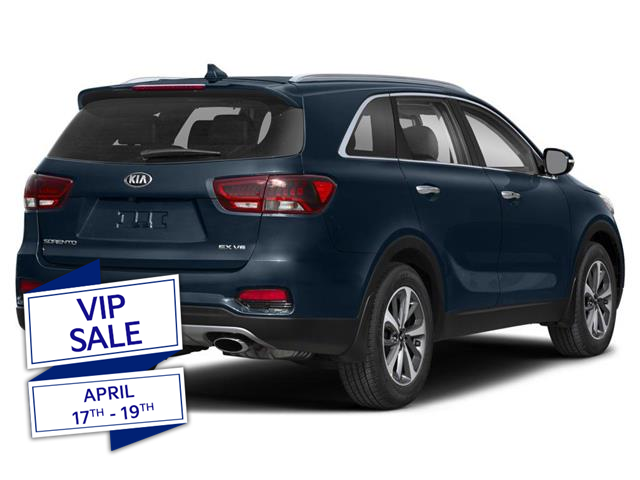 2019 Kia Sorento 3.3L EX (Stk: 25928A) in Edmonton - Image 3 of 9