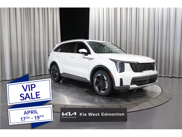 2026 Kia Sorento Hybrid LX (Stk: 27070) in Edmonton - Image 1 of 25