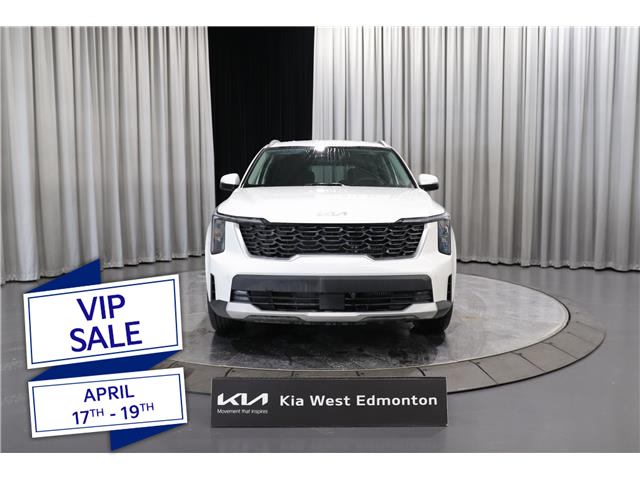 2026 Kia Sorento Hybrid LX (Stk: 27070) in Edmonton - Image 2 of 25