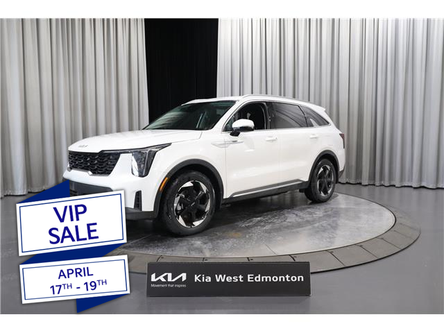 2026 Kia Sorento Hybrid LX (Stk: 27070) in Edmonton - Image 3 of 25