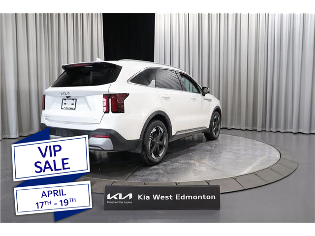2026 Kia Sorento Hybrid LX (Stk: 27070) in Edmonton - Image 5 of 25