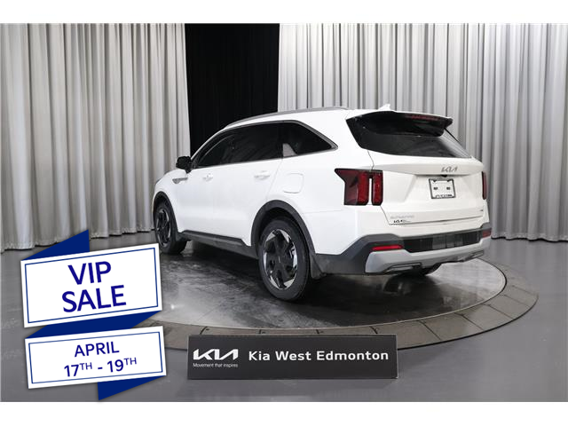 2026 Kia Sorento Hybrid LX (Stk: 27070) in Edmonton - Image 4 of 25