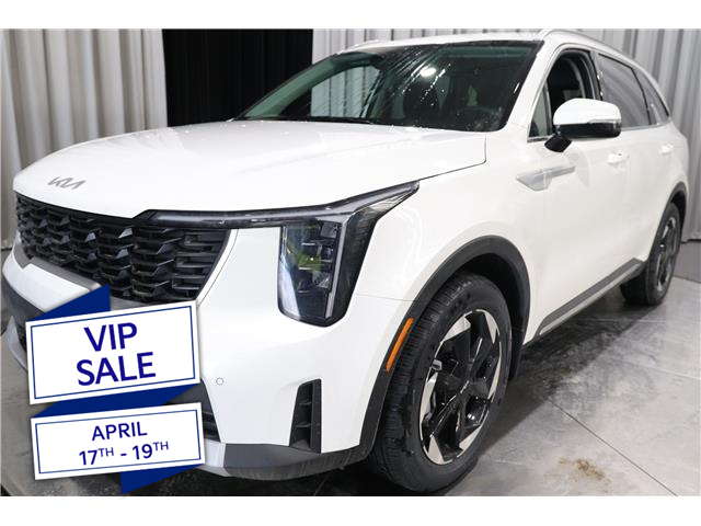 2026 Kia Sorento Hybrid LX (Stk: 27070) in Edmonton - Image 6 of 25