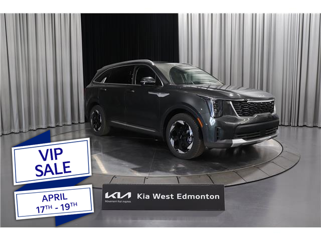 2026 Kia Sorento Plug-In Hybrid LX (Stk: 27121) in Edmonton - Image 1 of 25