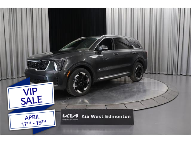 2026 Kia Sorento Plug-In Hybrid LX (Stk: 27121) in Edmonton - Image 3 of 25