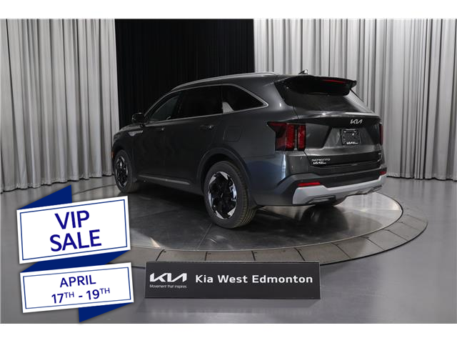 2026 Kia Sorento Plug-In Hybrid LX (Stk: 27121) in Edmonton - Image 4 of 25