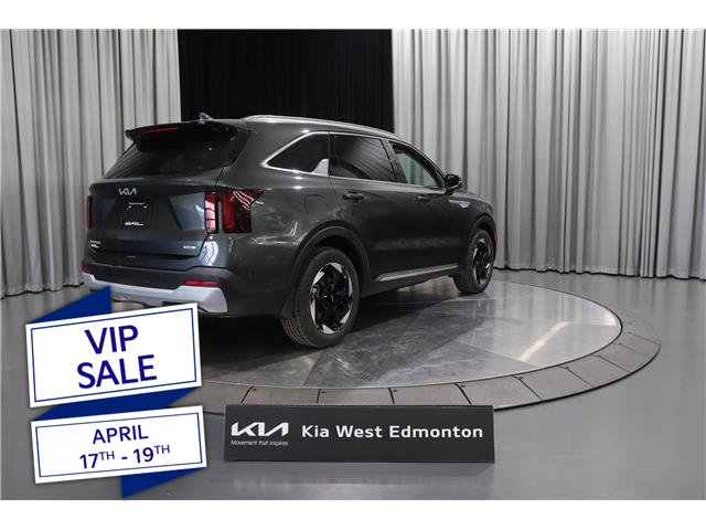 2026 Kia Sorento Plug-In Hybrid LX (Stk: 27121) in Edmonton - Image 5 of 25