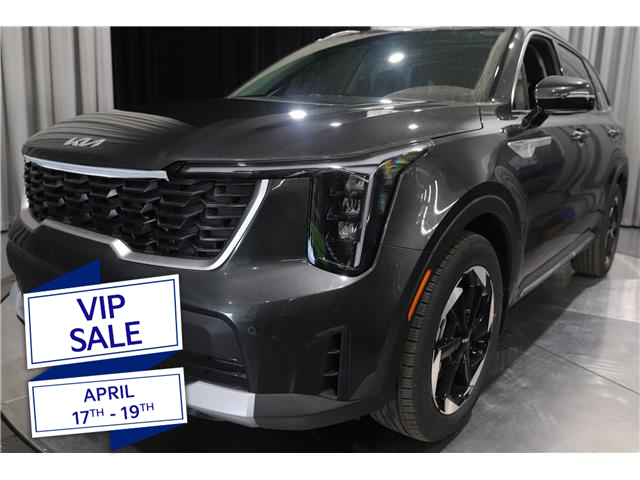 2026 Kia Sorento Plug-In Hybrid LX (Stk: 27121) in Edmonton - Image 7 of 25