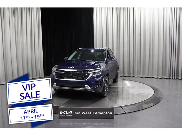 2026 Kia Seltos EX Premium (Stk: 27110) in Edmonton - Image 2 of 26