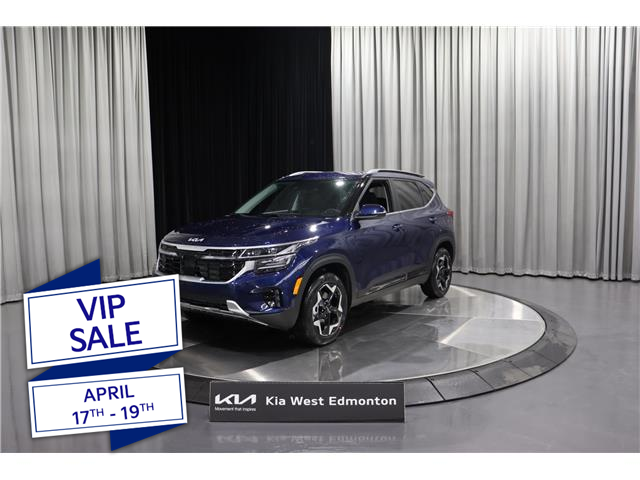 2026 Kia Seltos EX Premium (Stk: 27110) in Edmonton - Image 3 of 26