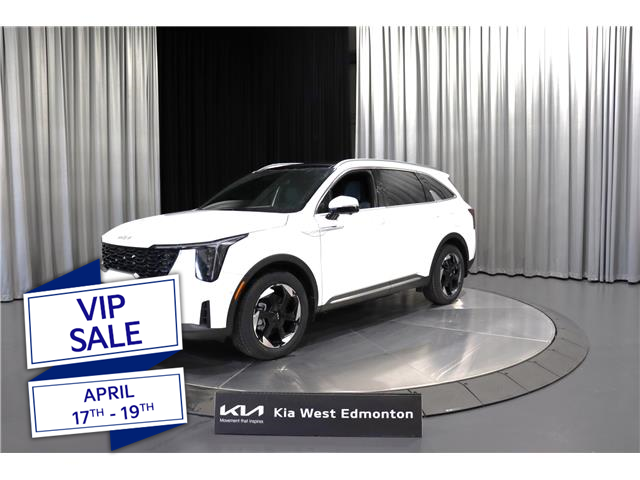 2026 Kia Sorento Hybrid SX (Stk: 27119) in Edmonton - Image 3 of 32