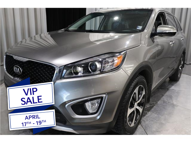 2017 Kia Sorento 3.3L EX (Stk: 27039A) in Edmonton - Image 7 of 30