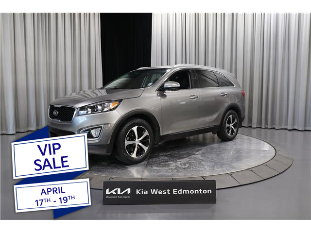 2017 Kia Sorento 3.3L EX (Stk: 27039A) in Edmonton - Image 3 of 30