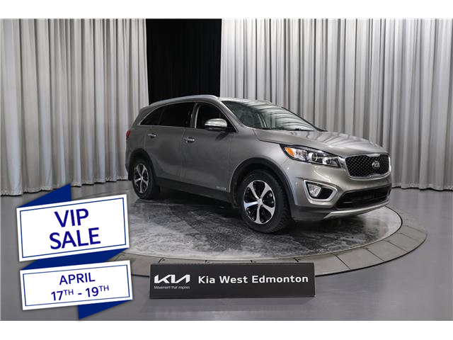 2017 Kia Sorento 3.3L EX (Stk: 27039A) in Edmonton - Image 1 of 30