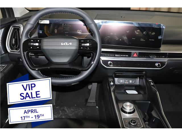2026 Kia Sorento Hybrid EX (Stk: 27118) in Edmonton - Image 11 of 26