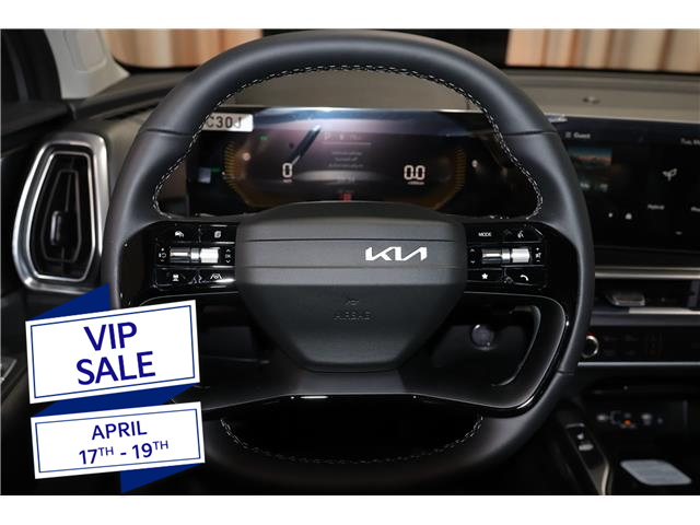 2026 Kia Sorento Hybrid EX (Stk: 27028) in Edmonton - Image 25 of 26
