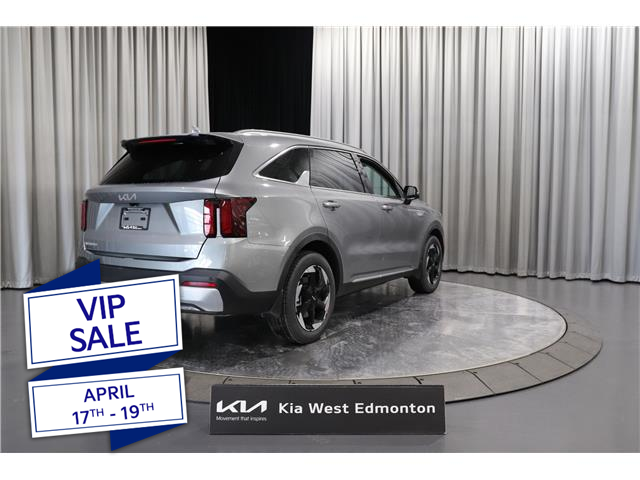 2026 Kia Sorento Hybrid EX (Stk: 27118) in Edmonton - Image 4 of 26