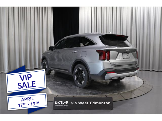 2026 Kia Sorento Hybrid EX (Stk: 27028) in Edmonton - Image 4 of 26