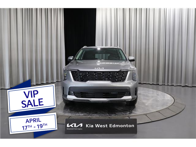 2026 Kia Sorento Hybrid EX (Stk: 27118) in Edmonton - Image 2 of 26