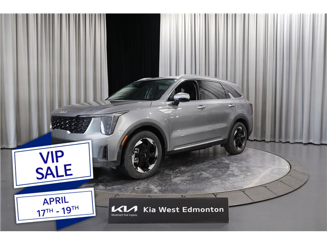 2026 Kia Sorento Hybrid EX (Stk: 27118) in Edmonton - Image 5 of 26
