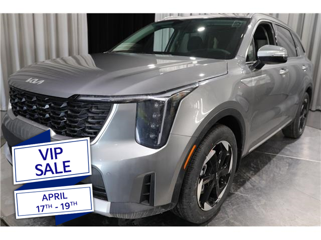 2026 Kia Sorento Hybrid EX (Stk: 27118) in Edmonton - Image 6 of 26