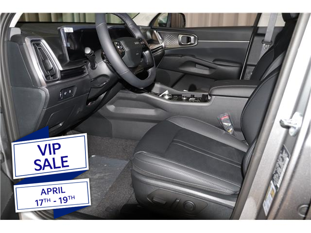 2026 Kia Sorento Hybrid EX (Stk: 27028) in Edmonton - Image 10 of 26