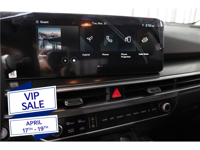 2026 Kia Sorento Hybrid EX (Stk: 27118) in Edmonton - Image 15 of 26