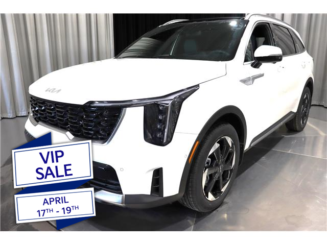 2026 Kia Sorento Hybrid SX (Stk: 27013) in Edmonton - Image 6 of 32