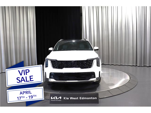 2026 Kia Sorento Hybrid SX (Stk: 27013) in Edmonton - Image 2 of 32