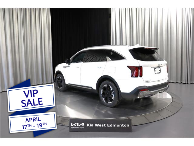 2026 Kia Sorento Hybrid SX (Stk: 27013) in Edmonton - Image 4 of 32