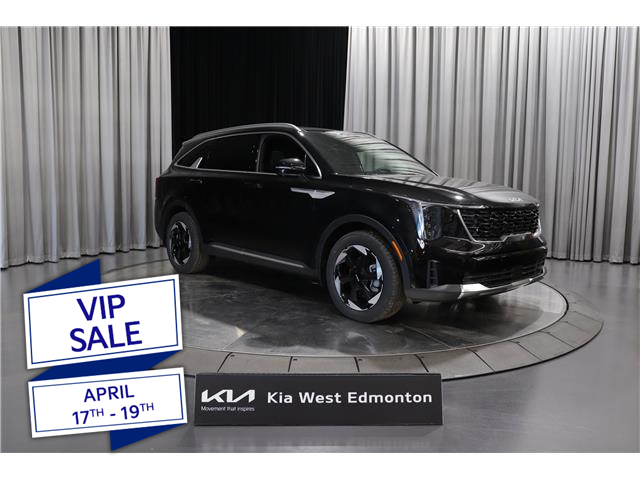 2026 Kia Sorento Hybrid SX (Stk: 27069) in Edmonton - Image 1 of 32