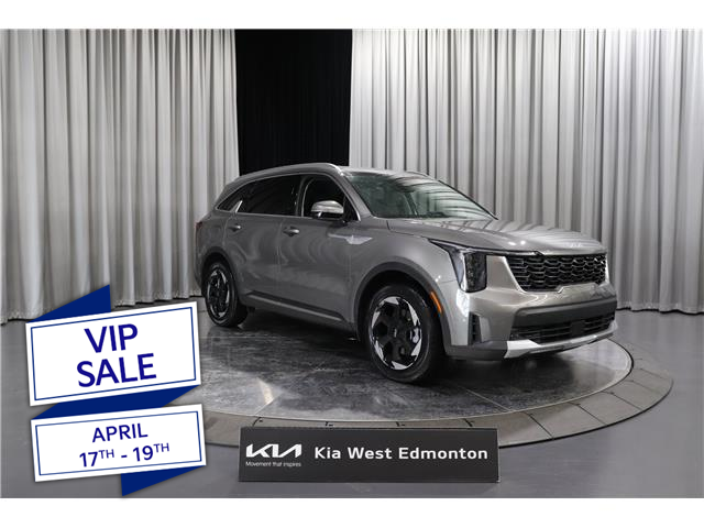 2026 Kia Sorento Plug-In Hybrid EX (Stk: 27122) in Edmonton - Image 1 of 27