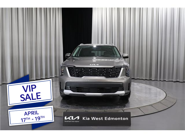 2026 Kia Sorento Plug-In Hybrid EX (Stk: 27122) in Edmonton - Image 2 of 27