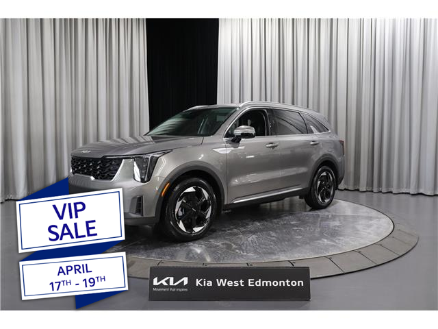 2026 Kia Sorento Plug-In Hybrid EX (Stk: 27122) in Edmonton - Image 3 of 27