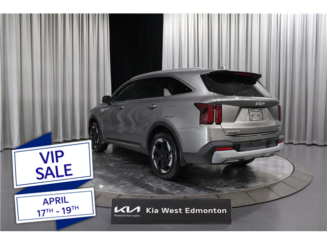 2026 Kia Sorento Plug-In Hybrid EX (Stk: 27122) in Edmonton - Image 4 of 27