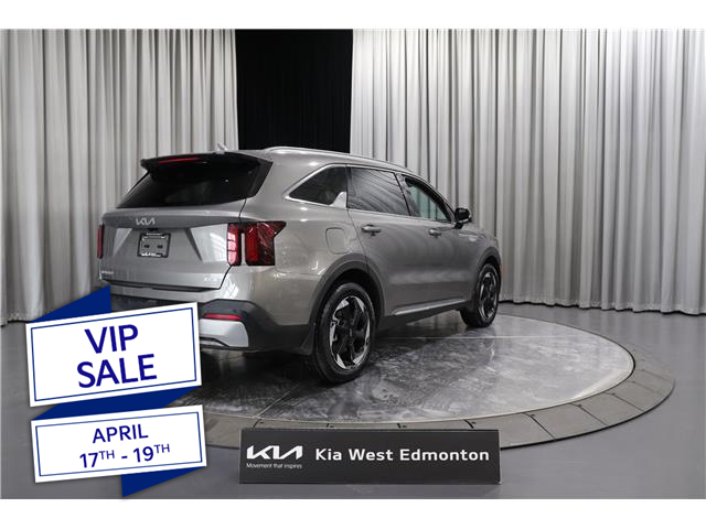 2026 Kia Sorento Plug-In Hybrid EX (Stk: 27122) in Edmonton - Image 5 of 27