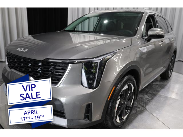 2026 Kia Sorento Plug-In Hybrid EX (Stk: 27122) in Edmonton - Image 7 of 27