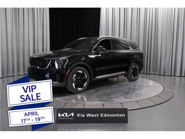 2026 Kia Sorento Hybrid SX (Stk: 27029) in Edmonton - Image 3 of 32