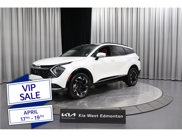 2024 Kia Sportage Plug-In Hybrid SX w/Red Interior (Stk: 26396A) in Edmonton - Image 3 of 31