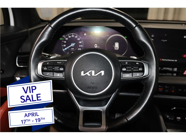 2024 Kia Sportage Plug-In Hybrid SX w/Red Interior (Stk: 26396A) in Edmonton - Image 29 of 31