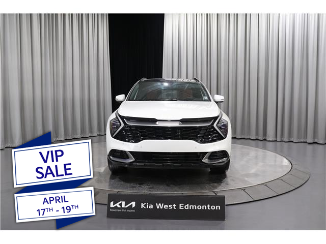2024 Kia Sportage Plug-In Hybrid SX w/Red Interior (Stk: 26396A) in Edmonton - Image 2 of 31