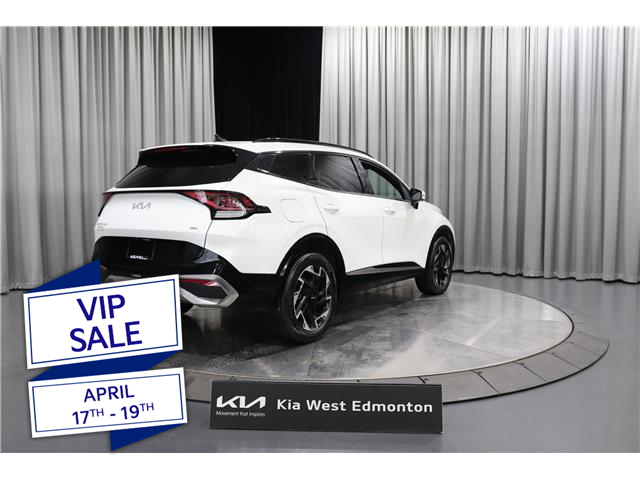 2024 Kia Sportage Plug-In Hybrid SX w/Red Interior (Stk: 26396A) in Edmonton - Image 5 of 31