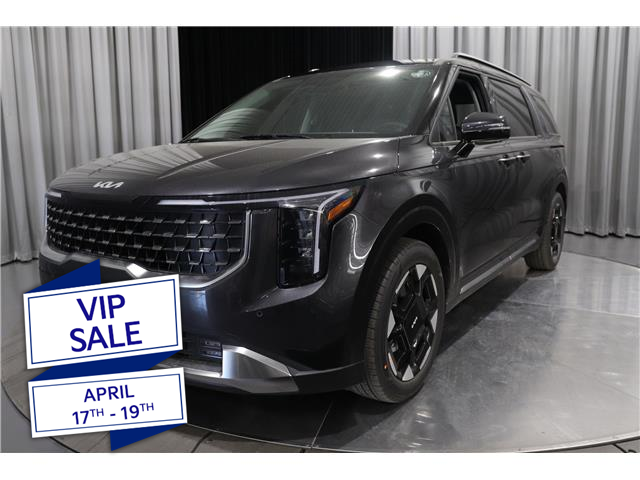 2026 Kia Carnival EX (Stk: 27107) in Edmonton - Image 6 of 27