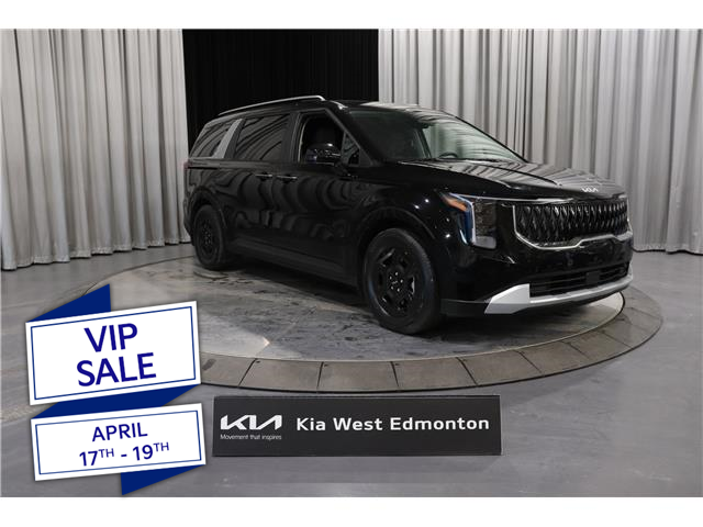 2026 Kia Carnival Hybrid LX+ (Stk: 27104) in Edmonton - Image 1 of 23