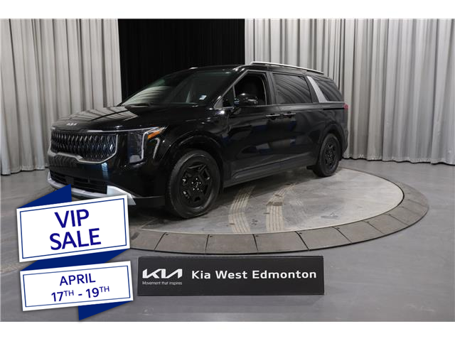 2026 Kia Carnival Hybrid LX+ (Stk: 27104) in Edmonton - Image 3 of 23
